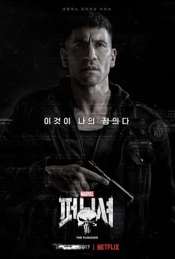 퍼니셔 포스터