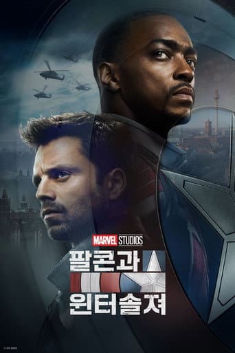 팔콘과 윈터 솔져 포스터