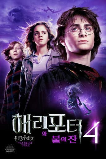 해리 포터와 불의 잔 포스터