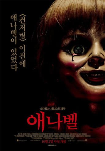 애나벨 포스터